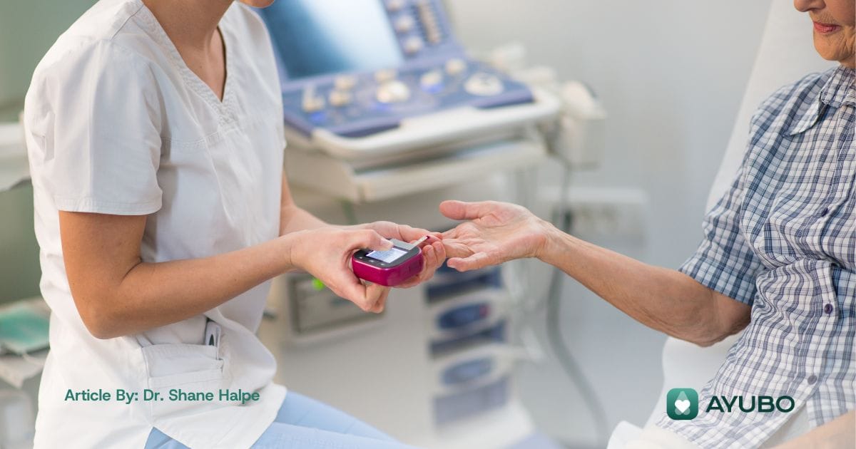 The Glucose Reboot: 2 Patients Who Beat The Odds